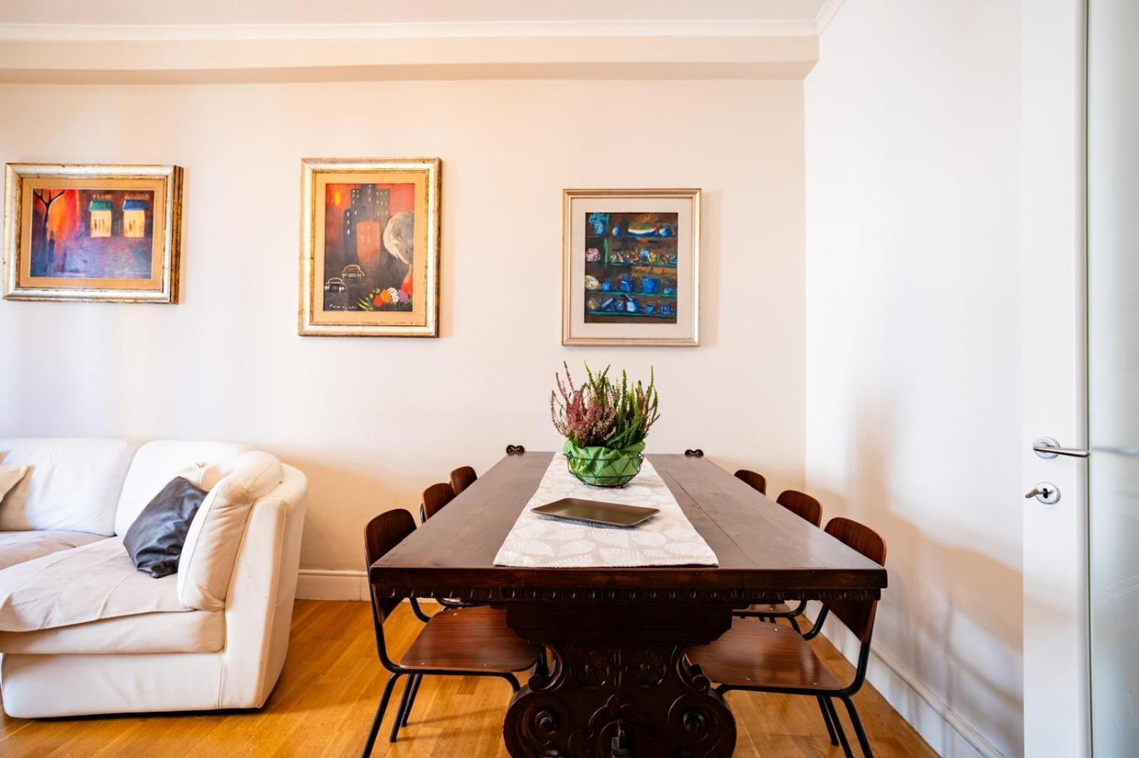 Vatican Blossom Apartment *