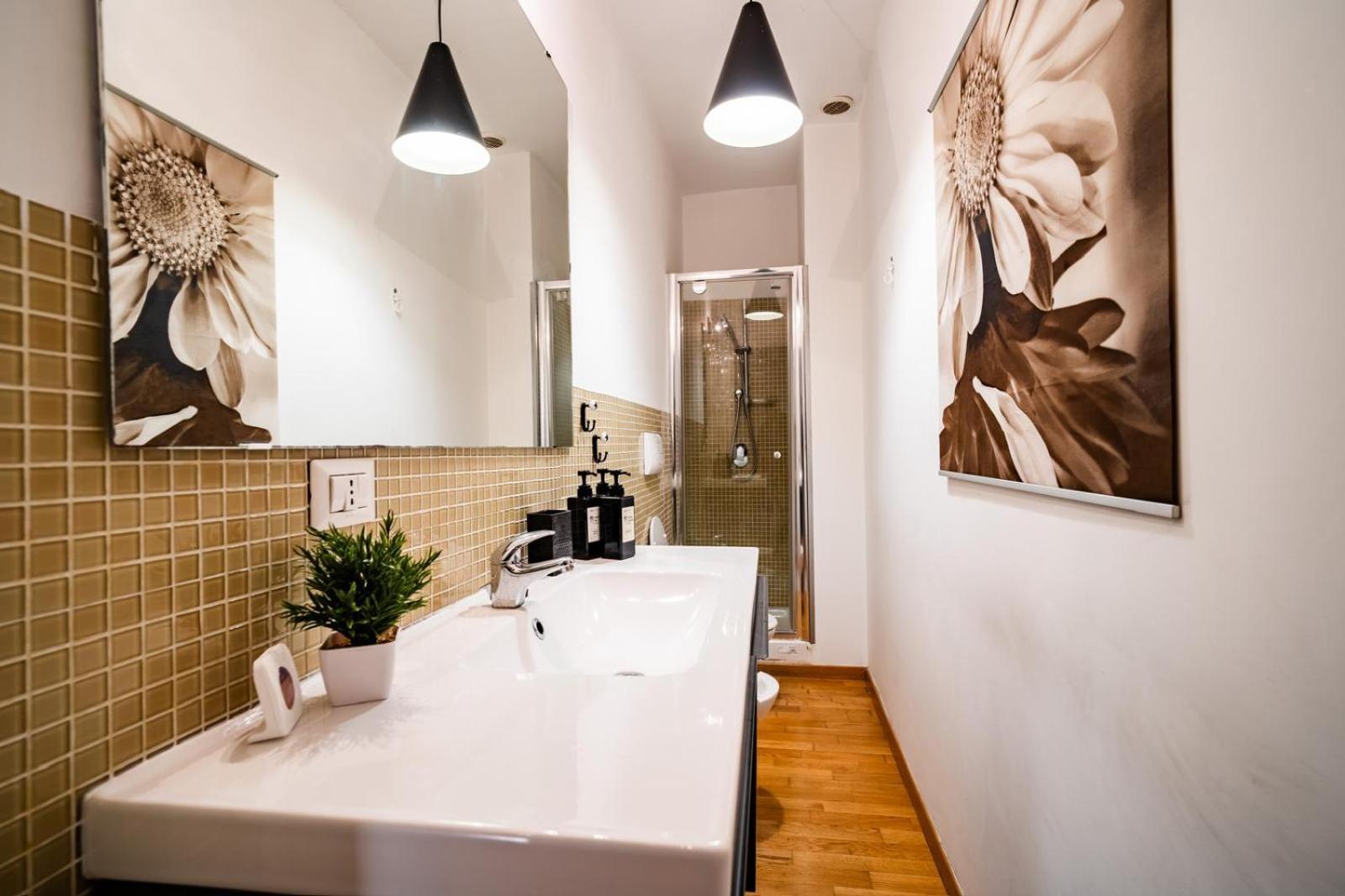 Vatican Blossom Apartment *